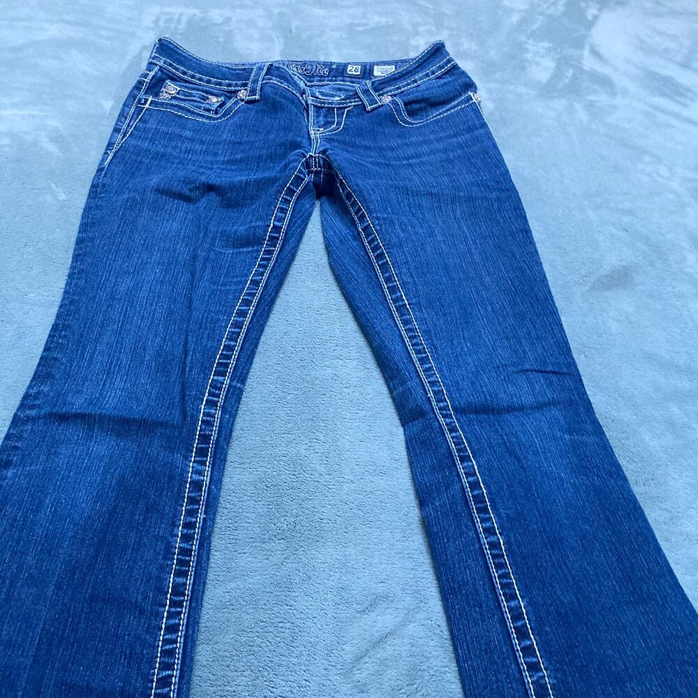 Miss Me Bootcut JP5633B3